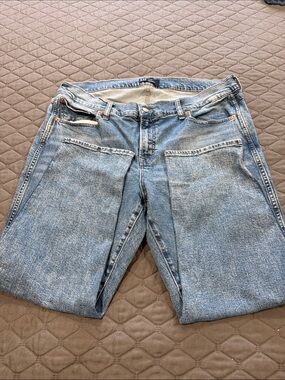 GAP Light Wash Vintage Slim Jeans Size 20 short